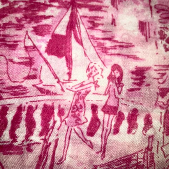 RARE Lilly Pulitzer Scarf - Picture 5 of 11